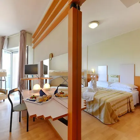 酒店 Bel Air 里乔内