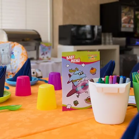 酒店 Bel Air 里乔内