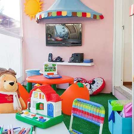 מלון Bel Air ריצ'יונה