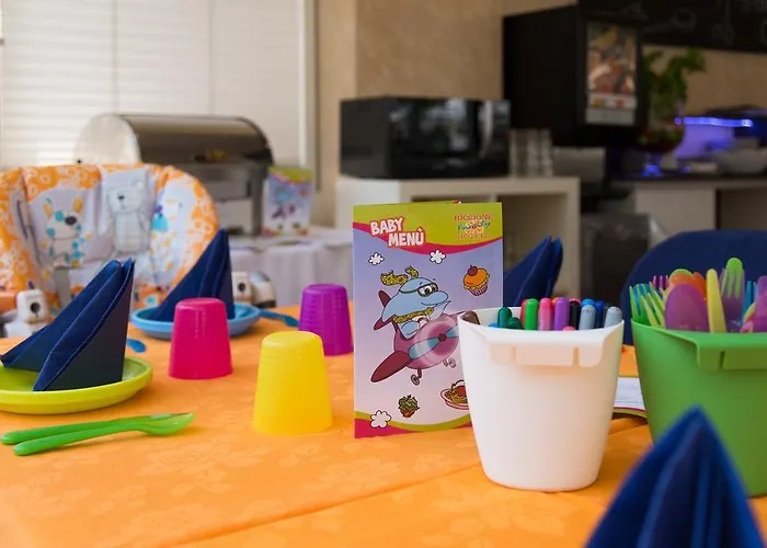 호텔 Bel Air 리치오네