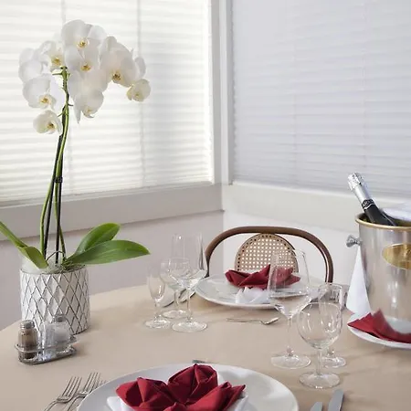 Szálloda Bel Air Riccione