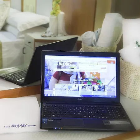 Szálloda Bel Air Riccione