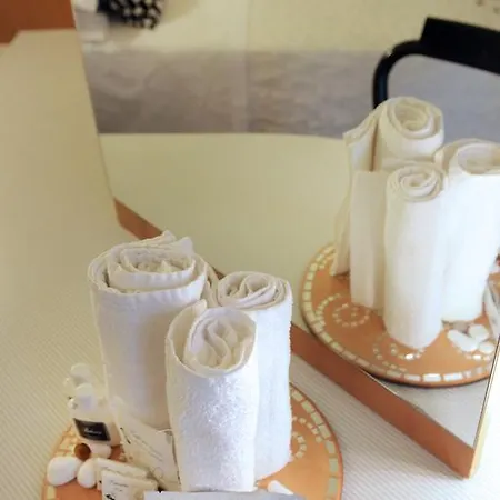 Szálloda Bel Air Riccione