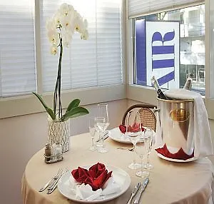 Szálloda Bel Air Riccione