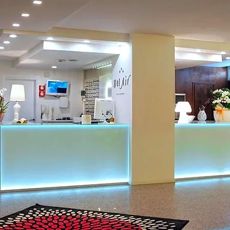 Bel Air Hotel Riccione
