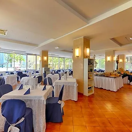 Bel Air Hotel Riccione