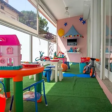 Bel Air Hotel Riccione