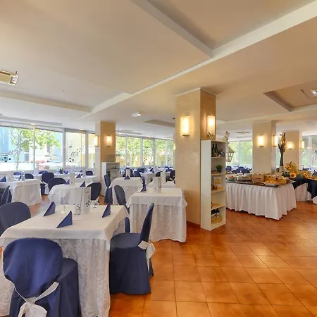 Bel Air Szálloda Riccione