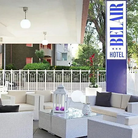 Szálloda Bel Air 3*