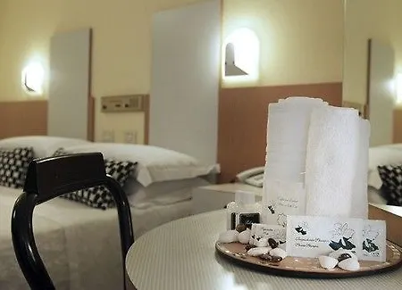 Szálloda Bel Air Riccione