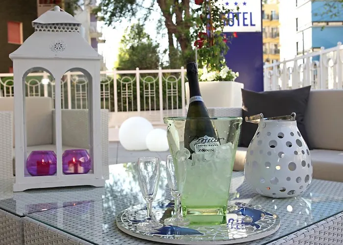 Bel Air 3* ריצ'יונה