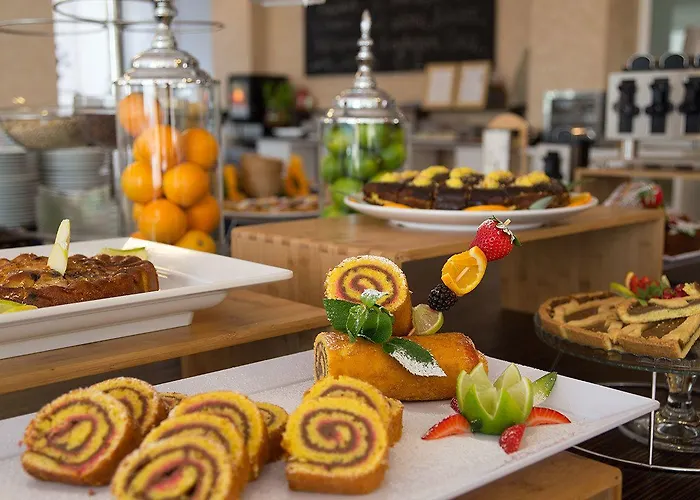 מלון Bel Air ריצ'יונה