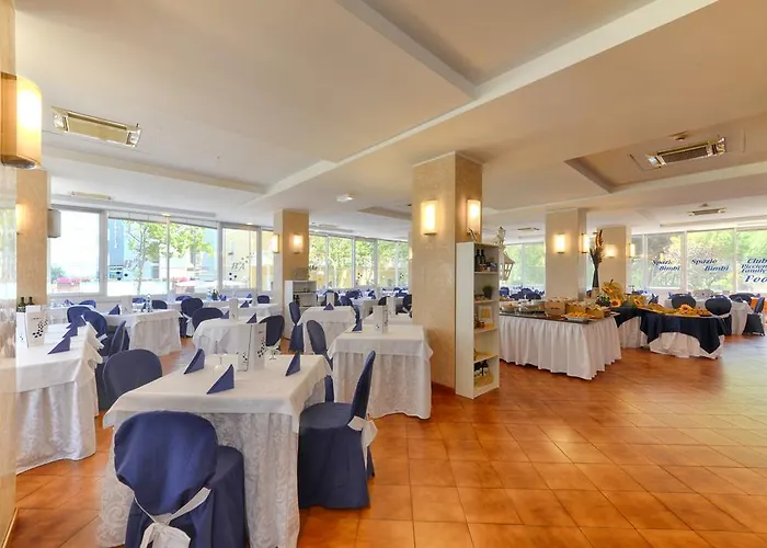 Bel Air Hotel Riccione