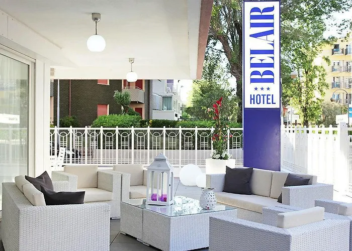 فندق Bel Air 3*